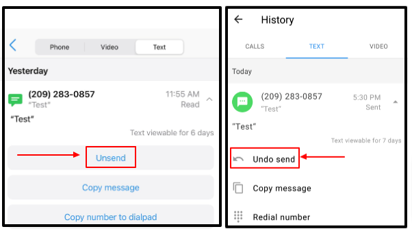 How to Send a Dialer Text – Help Center