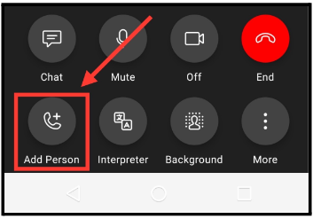 Group Calling on Dialer Video Calls - Pro &amp; Enterprise Only – Help 